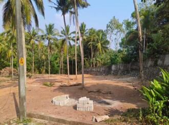 Residential Land for Sale in Trivandrum, Sreekariyam, Sreekariyam, Gandhipuram Chilambil Lane
