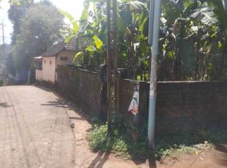 വാസയോഗ്യമായ ഭൂമി വില്പനയ്ക്ക് Kollam, Kottarakkara, Neduvathoor, neduvathur cashew factory jn.
