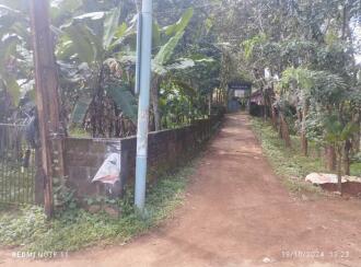വാസയോഗ്യമായ ഭൂമി വില്പനയ്ക്ക് Kollam, Kottarakkara, Neduvathoor, neduvathur cashew factory jn.