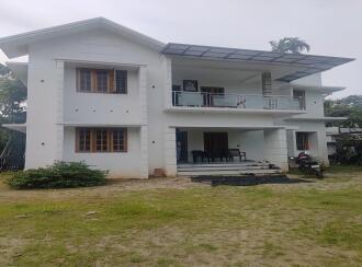 Residential House Villa for Sale in Alleppey, Alappuzha, Punnapra, Pazhayanadakkavu road
