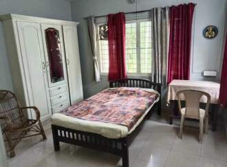 Residential House Villa for Rent in Thrissur, Thrissur town, Thrissur