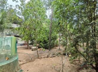 വാസയോഗ്യമായ വീട് വില്പനയ്ക്ക് Thrissur, Irinjalakuda, Kizhuthani, Porthissery road