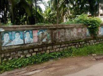 Commercial Land for Sale in Alleppey, Chengannur, Chengannur town, Devi Pump Station in Chengannur