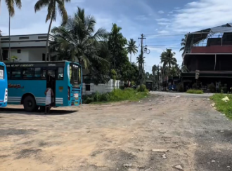Residential Land for Sale in Thrissur, Kodungallur, Mathilakam, Pappinivattam Cooperative Bank.