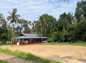Residential Land for Sale in Thrissur, Kodungallur, Mathilakam, Pappinivattam Cooperative Bank.