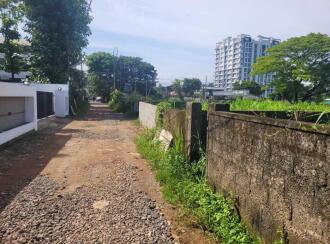 Residential Land for Sale in Ernakulam, Kadavanthra, Kadavanthra, Amalabhavan road
