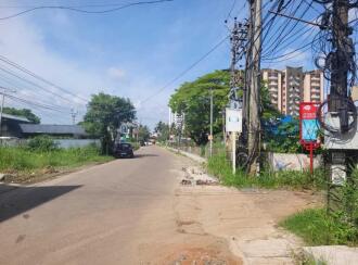 Residential Land for Sale in Ernakulam, Kadavanthra, Kadavanthra, Amalabhavan road