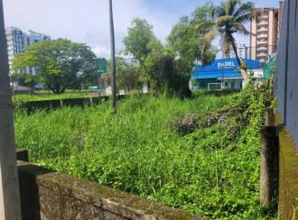 Residential Land for Sale in Ernakulam, Kadavanthra, Kadavanthra, Amalabhavan road