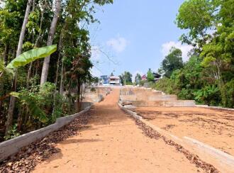 Residential Land for Sale in Trivandrum, Malayinkeezhu, Malayinkeezhu, Palottuvila, Malayinkil, Trivandrum