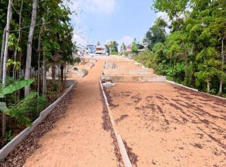 Residential Land for Sale in Trivandrum, Malayinkeezhu, Malayinkeezhu, Palottuvila, Malayinkil, Trivandrum
