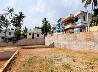 Residential Land for Sale in Trivandrum, Malayinkeezhu, Malayinkeezhu, Palottuvila, Malayinkil, Trivandrum