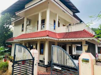Residential House Villa for Sale in Ernakulam, Muvattupuzha, Enanallur, muperipadi