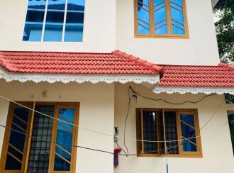 Residential House Villa for Sale in Ernakulam, Muvattupuzha, Enanallur, muperipadi