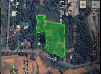 Commercial Land for SaleThrissur, Irinjalakuda, Irinjalakuda