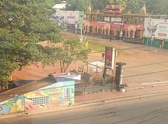 Commercial Building for Rent in Thrissur, Thrissur, Paramekkavu, Near Paramekkavu Temple