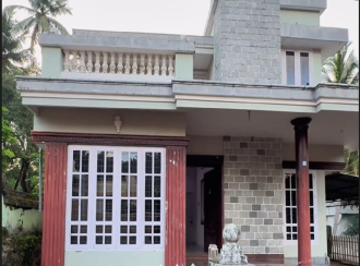 Residential House Villa for SaleThrissur, Thrissur town, Nellikkunnu