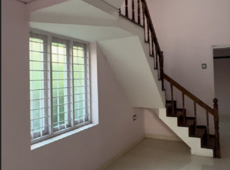 Residential House Villa for Sale in Thrissur, Thrissur town, Nellikkunnu, Near St. Sebastian Church