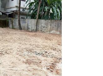 Residential Land for Sale in Ernakulam, Palluruthy, Palluruthy, eranattu temple palluruthy