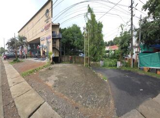 Commercial Land for Sale in Thrissur, Kunnamkulam, Choondal, nh69