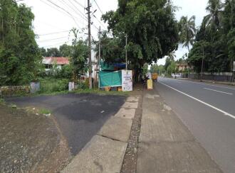 Commercial Land for Sale in Thrissur, Kunnamkulam, Choondal, nh69