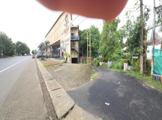Commercial Land for Sale in Thrissur, Kunnamkulam, Choondal, nh69