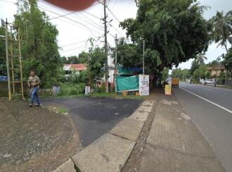Commercial Land for Sale in Thrissur, Kunnamkulam, Choondal, nh69