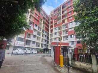 Residential Apartment for Sale in Trivandrum, Thiruvananthapuram, Mukkola, Sowparnika Shiridi Phase -2