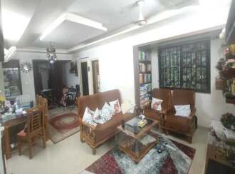 Residential Apartment for Sale in Trivandrum, Thiruvananthapuram, Mukkola, Sowparnika Shiridi Phase -2