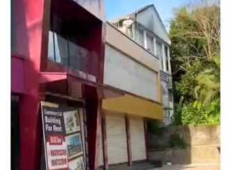 Commercial Building for Rent in Pathanamthitta, Thiruvalla, Manjadi, Near Evanjalikal church