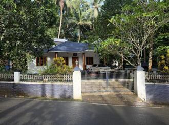 Residential House Villa for Sale in Kottayam, Poonjar, Poonjar, Poonjar town