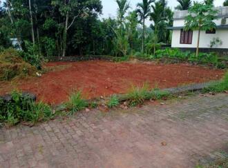 Residential Land for Sale in Ernakulam, Kakkanad, Pukkattupady, near Bhavapadi Bus stop