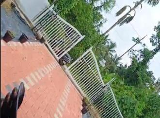 Commercial Building for Sale in Thrissur, Irinjalakuda, Irinjalakuda, porathusseri
