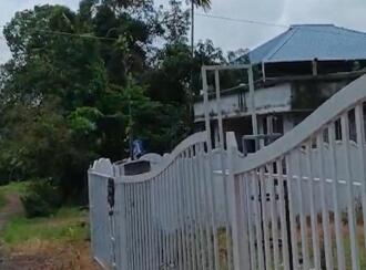 Commercial Building for Sale in Thrissur, Irinjalakuda, Irinjalakuda, porathusseri