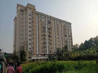 Residential Apartment, Ernakulam