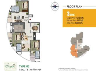 Residential Apartment for SaleTrivandrum, Kazhakoottam, Kazhakkoottam