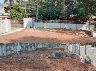 Residential Land for Sale in Kollam, Kottiyam, Thazhuthala, Near Nedumpana Panchayat office