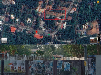 Residential Land for Sale in Kollam, Kottiyam, Thazhuthala, Near Nedumpana Panchayat office