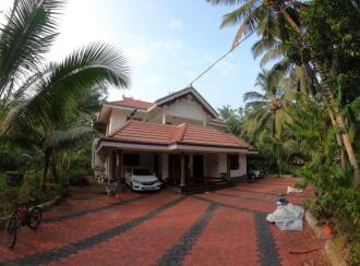 Residential House Villa for Sale in Alleppey, Edathua, Thalavady