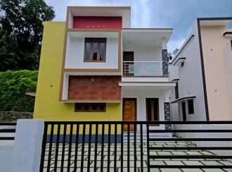 Residential House Villa for SaleKottayam, Pampady, 7th mile