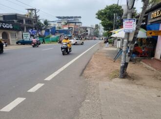 Residential Land for Sale in Ernakulam, Maradu, Maradu, Pandavath Road, Near PSM Nursing College