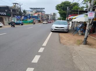 Residential Land for Sale in Ernakulam, Maradu, Maradu, Pandavath Road, Near PSM Nursing College