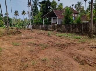Residential Land for Sale in Thrissur, Chalakudy, Pariyaram, kuttikkadu