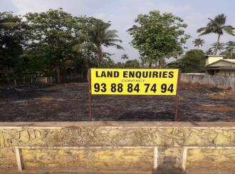 Residential Land for Sale in Thrissur, Thrissur, Marathakkara, Kunjanampara signal junction