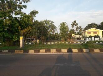 Residential Land for Sale in Thrissur, Thrissur, Marathakkara, Kunjanampara signal junction