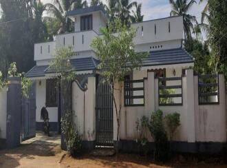 Residential House Villa for Rent in Kottayam, Vaikom, Vaikom, Vazhamana