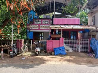 Residential House Villa for Sale in Thrissur, Thrissur, Chelakkottukara, Chelakottukara Anganavadi