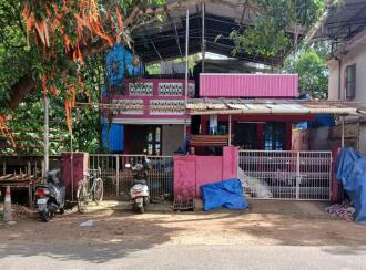 Residential Land for Sale in Thrissur, Thrissur, Chelakkottukara, Chelakottukara Anganavadi