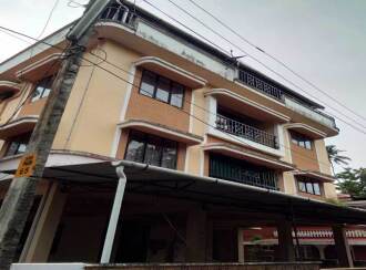 Residential Apartment for Sale in Thrissur, Thrissur, Thrissur town, SANDAL GARDEN APARTMENT THRISSUR