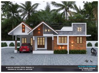 Residential House Villa for Sale