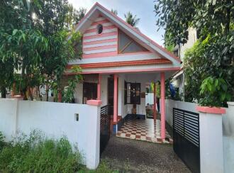 Residential House Villa for Sale in Kottayam, Ettumanoor, Ettumanoor, Near Pharmacy college